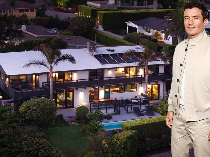 Orlando Bloom's Malibu beach house hits market for $10 million
