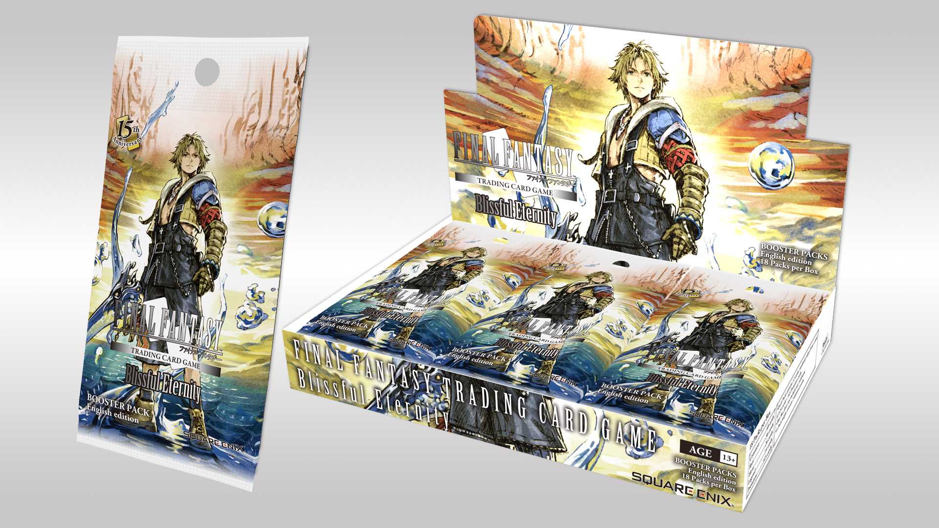Final Fantasy 10 Blissful Eternity