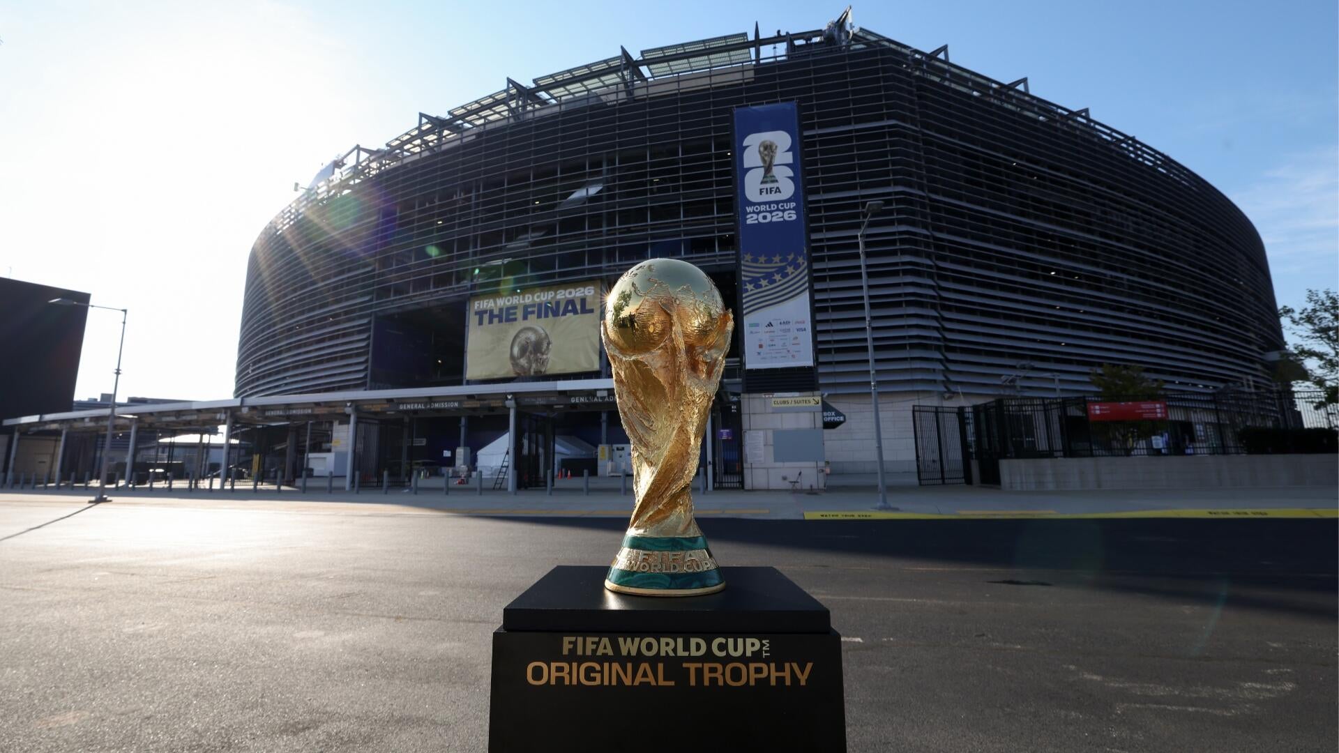 2026 World Cup final: US President Donald Trump to attend; FIFA will ...