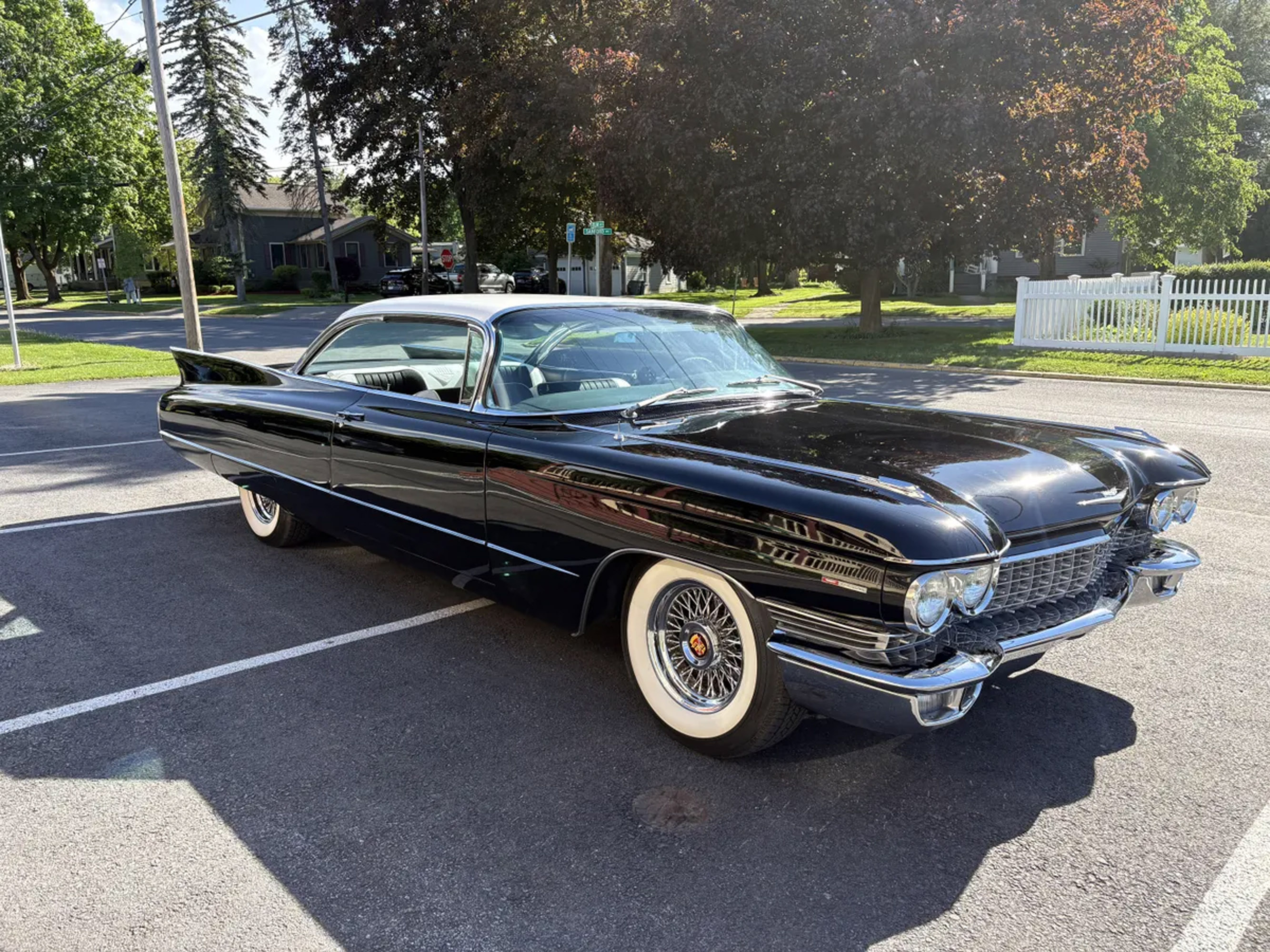 1960 Cadillac