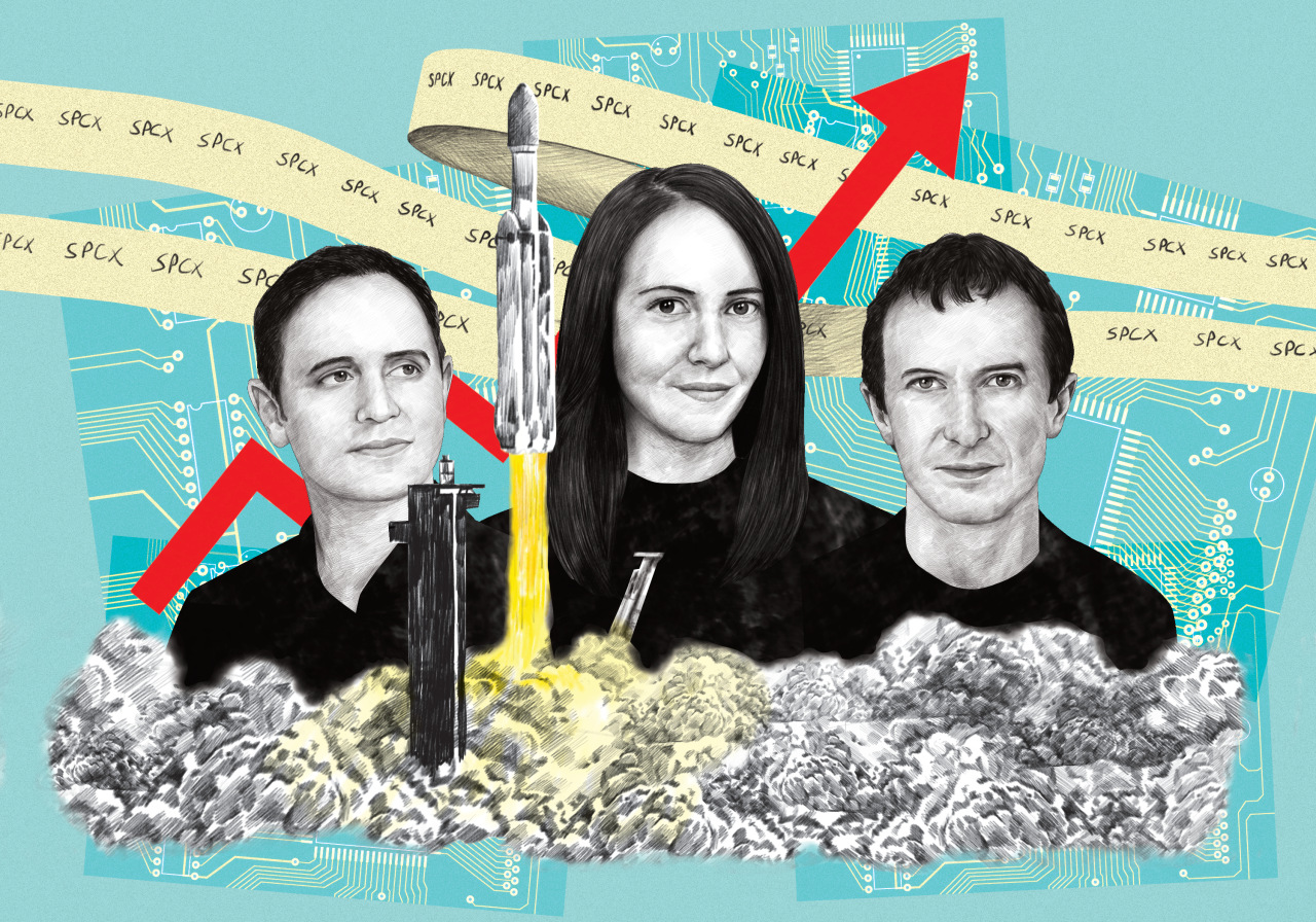 The investors with a new way to win in Silicon Valley