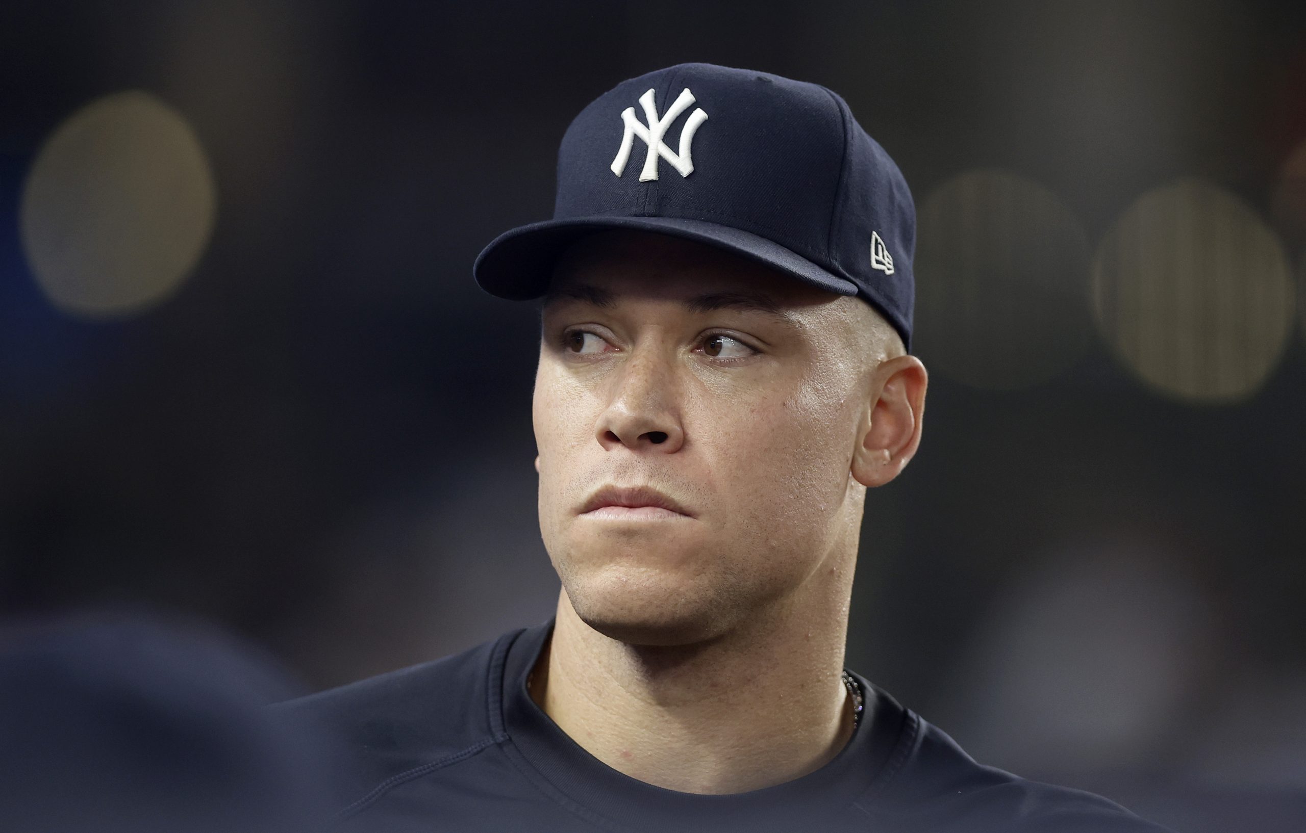 Yankees star Aaron Judge will 'definitely' return, but no baseball activities yet