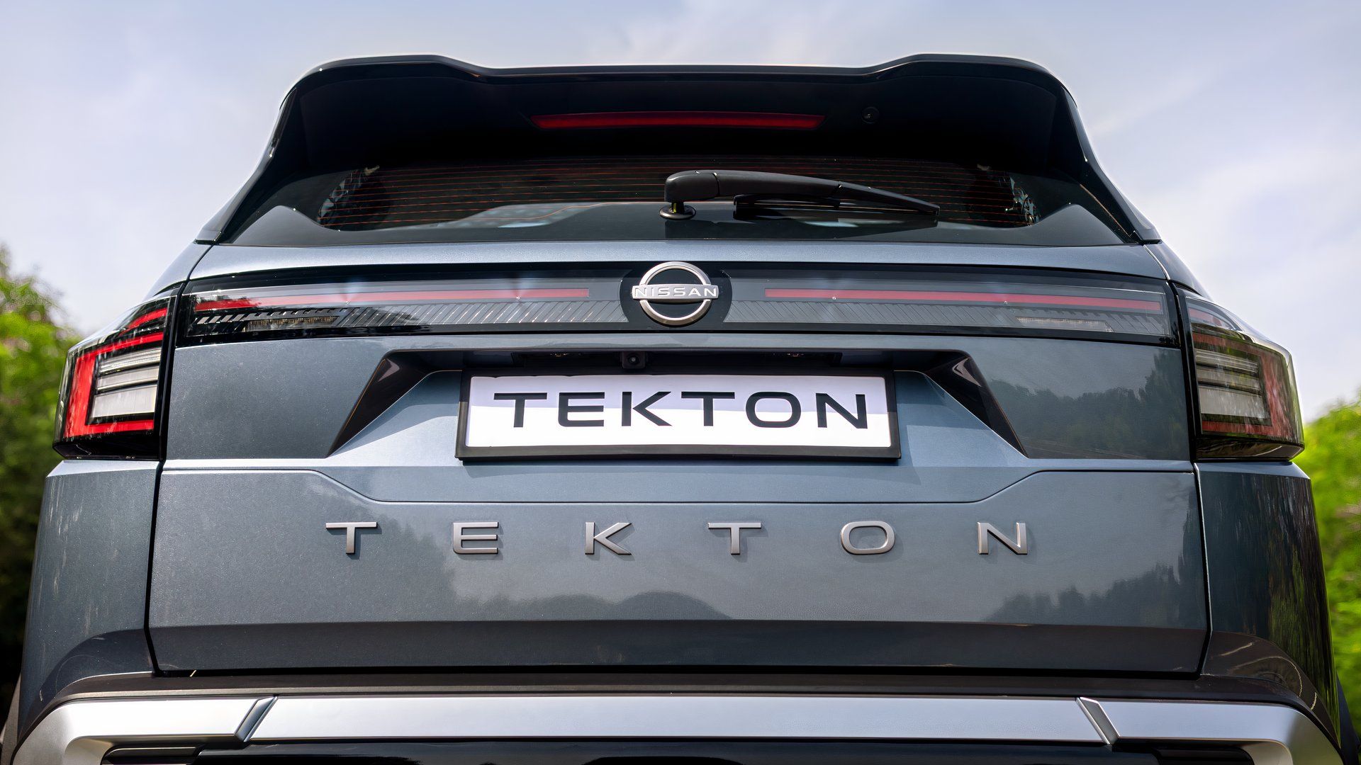 The Patrol-Inspired Tekton Is A Cool Crossover, But Here's The Nissan You Should Buy Instead
