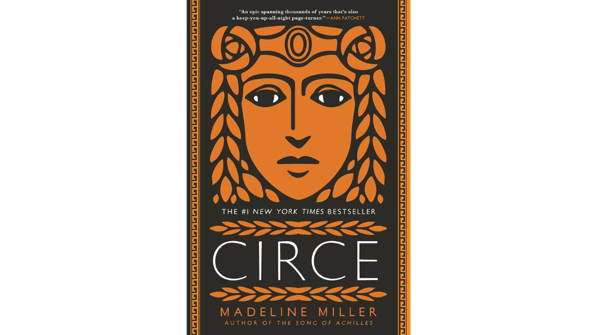 Circe by Madeline Miller