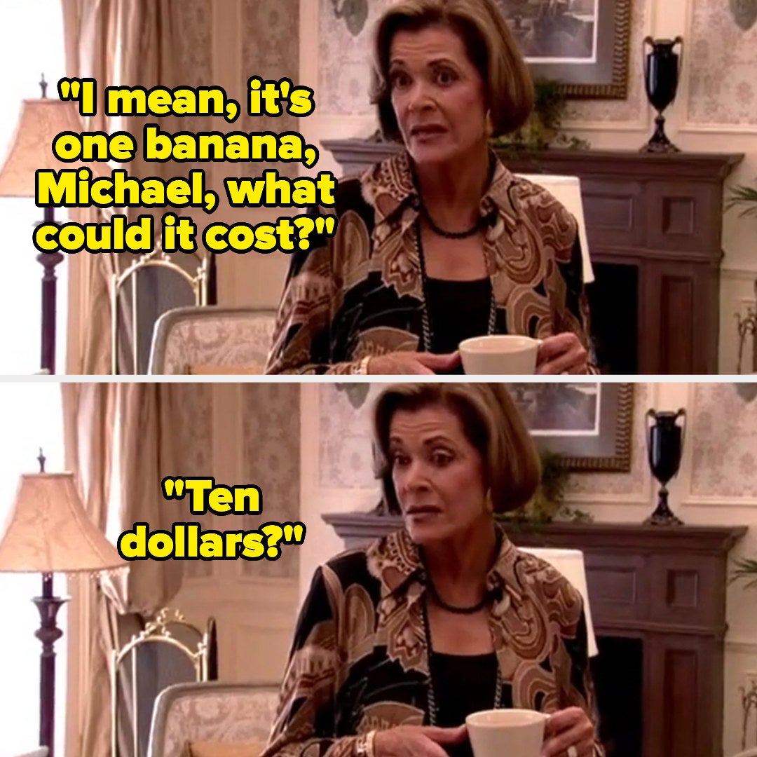 "Ten dollars?"