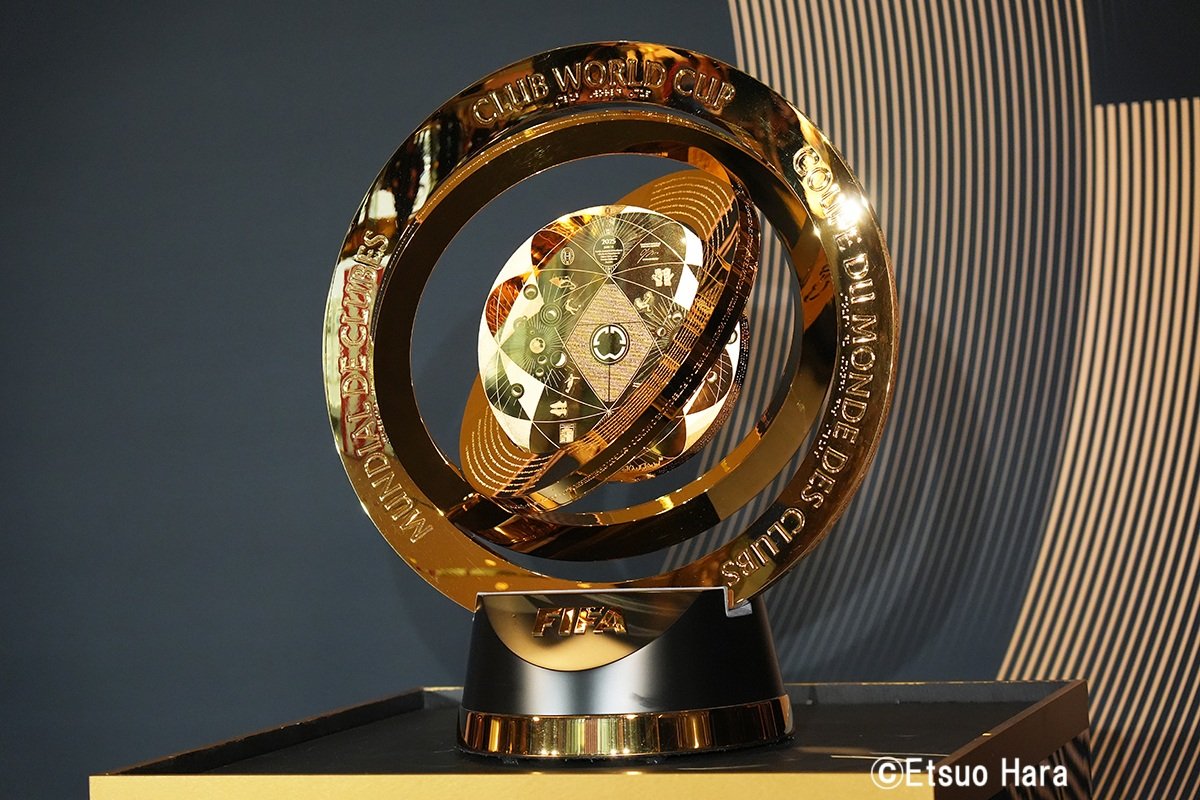 W杯】「トランプが作らせた?」史上初チャンピオンリング公開! 限定販売