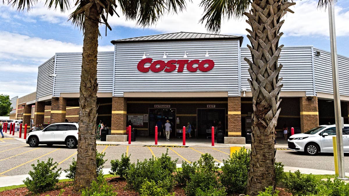 Discover why shoppers love Costco's versatile 3-tier storage cart for every room