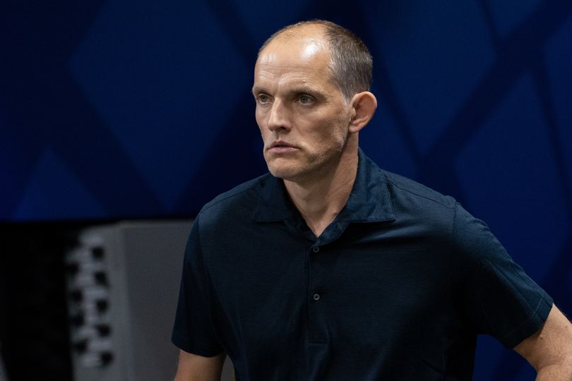 England manager Thomas Tuchel responded to World Cup criticism from Donald Trump