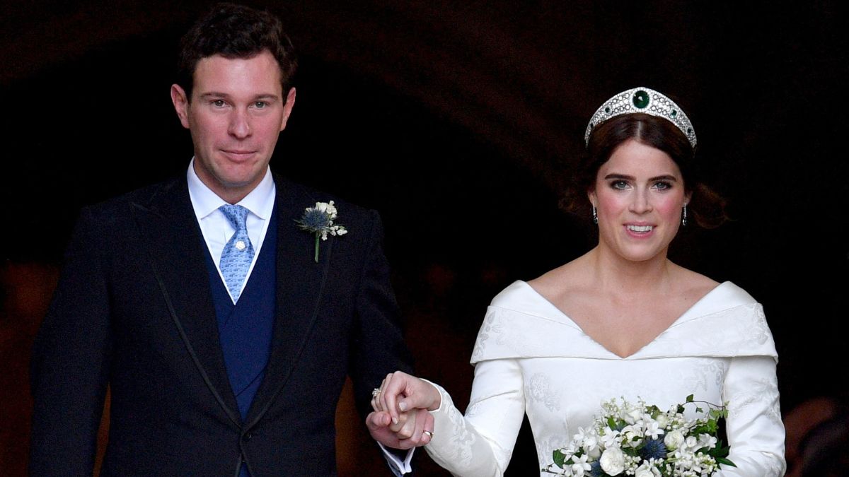Princess Eugenie bans parents from third child’s birth, Andrew Mountbatten-Windsor is ‘fuming and taking it as a personal insult’