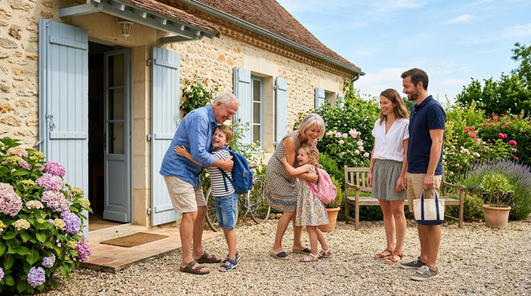 France : « Je pensais que c’était aux grands-parents de payer » : pourquoi les vacances chez papi et mamie finissent souvent en conflit financier ?