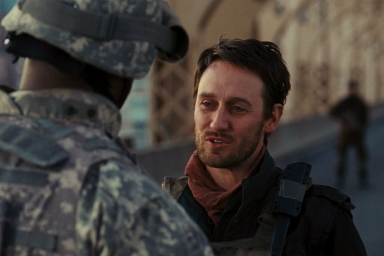 Jon Stewart, Dark Knight Rises