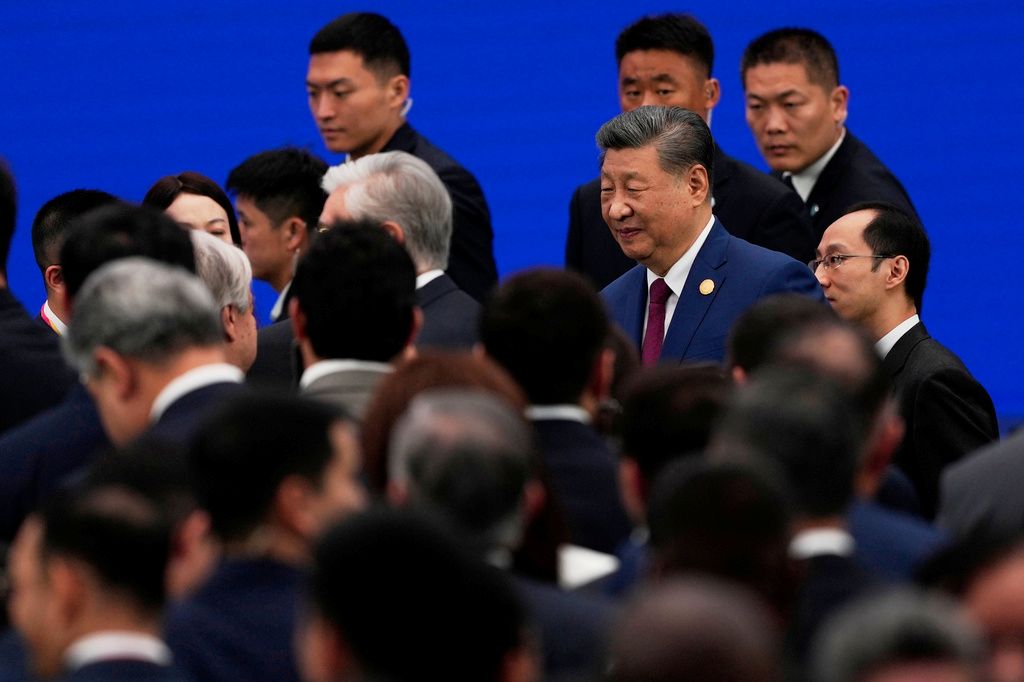 America’s capital markets offer the key AI advantage over China