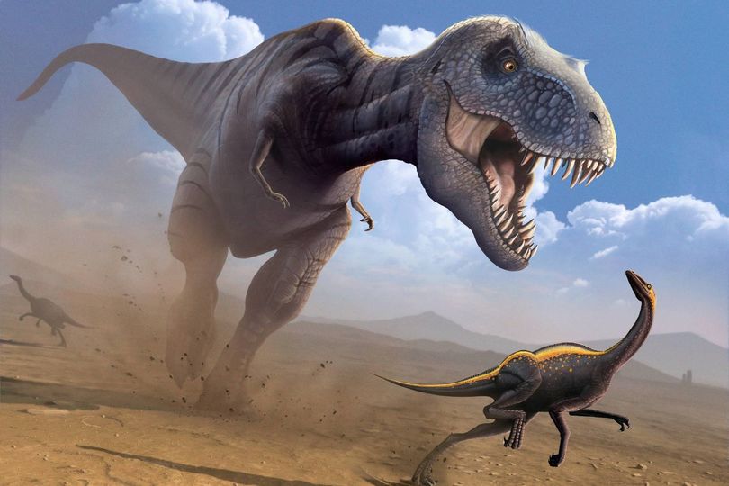 Dinosaur will exist in zoos in the future, he claimed