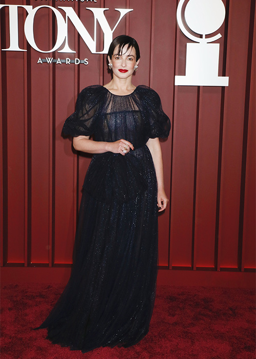 Laura Donnelly, 78th Annual Tony Awards. Pic: Shutterstock