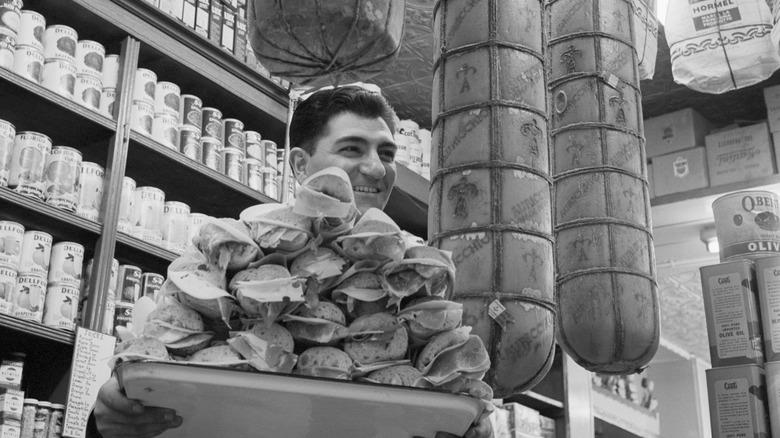 The once popular mock ham sandwich featured a cheaper meat instead