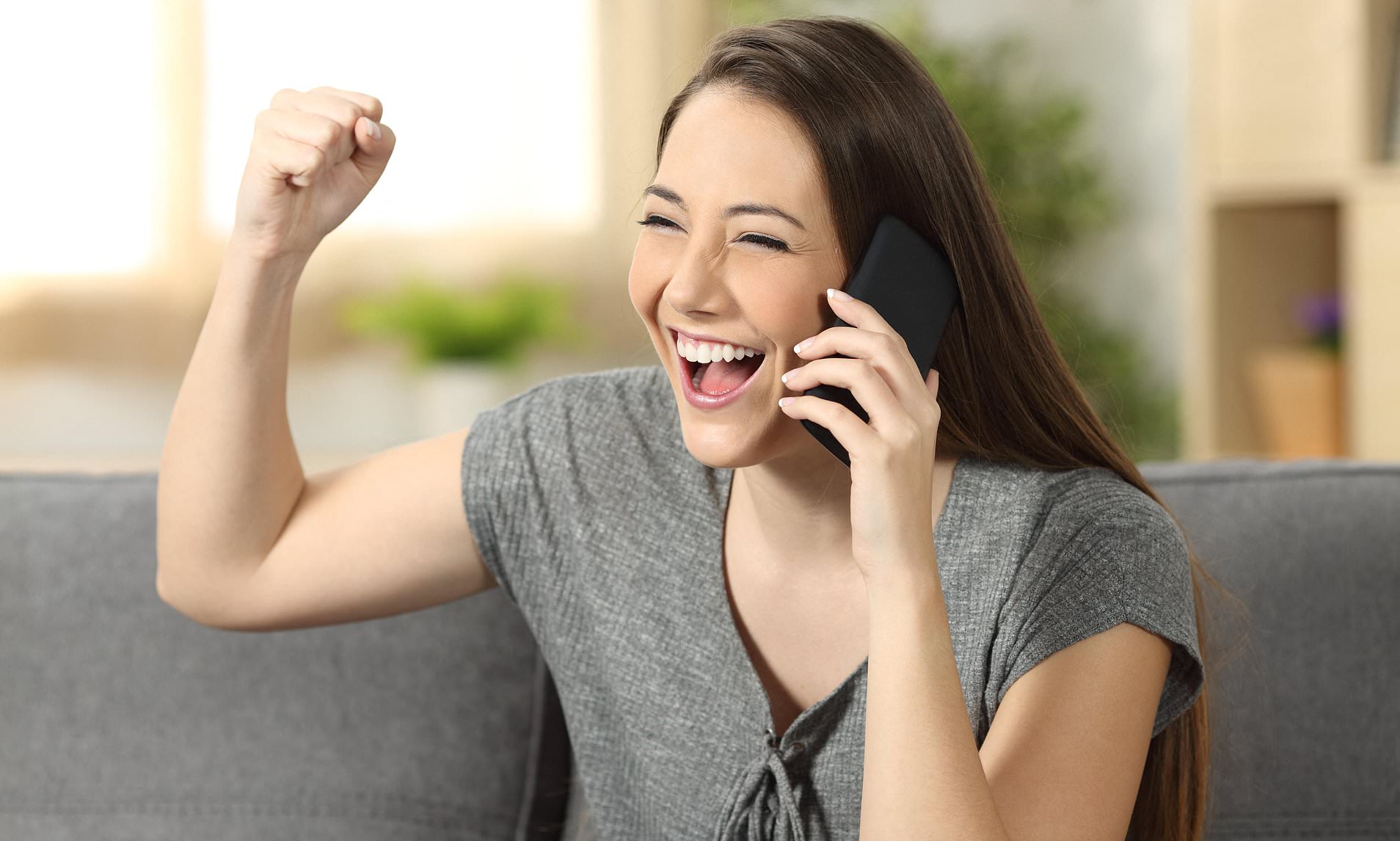 Telecoms is on the rise - and while other services sink, here's how to pick up some cash