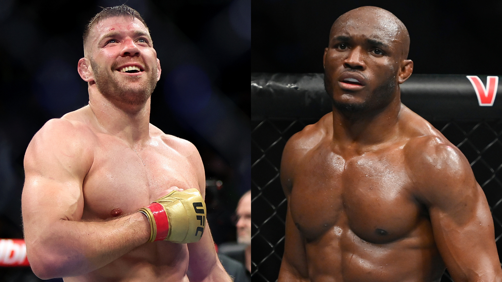 Curtis Blaydes reveals Kamaru Usman’s best path to victory against du