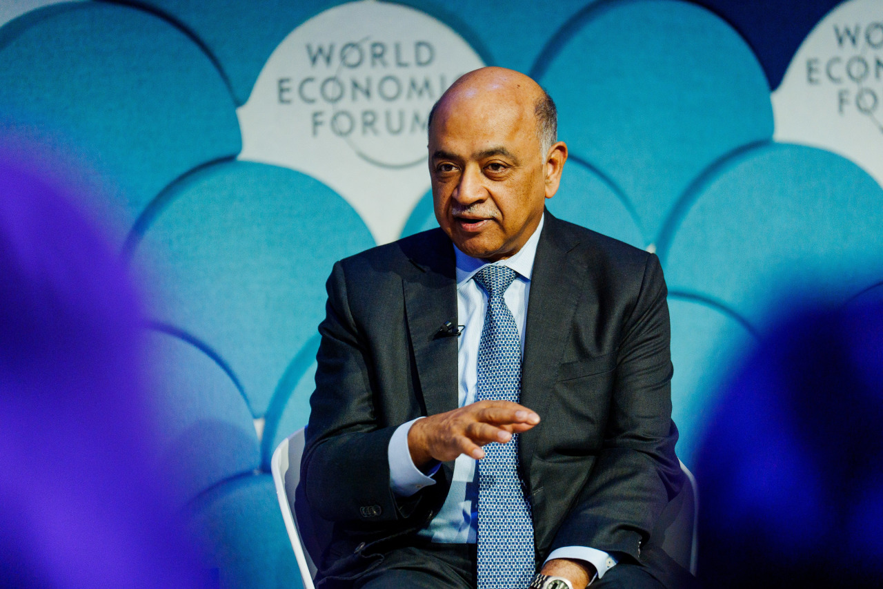 IBM CEO Arvind Krishna has nowhere to hide from AI