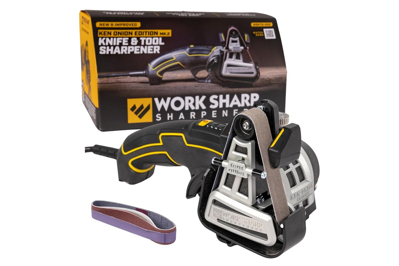 Work Sharp Ken Onion Knife Sharpener Tool