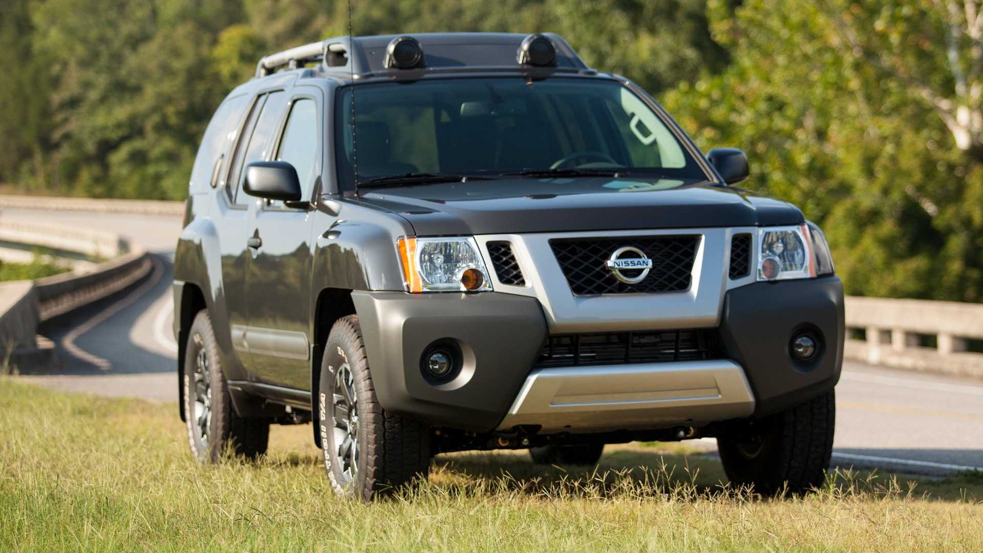 2015 Nissan Xterra