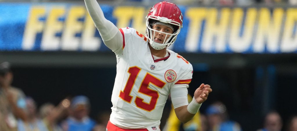 Will Patrick Mahomes play Week 1? (2026 fantasy football)