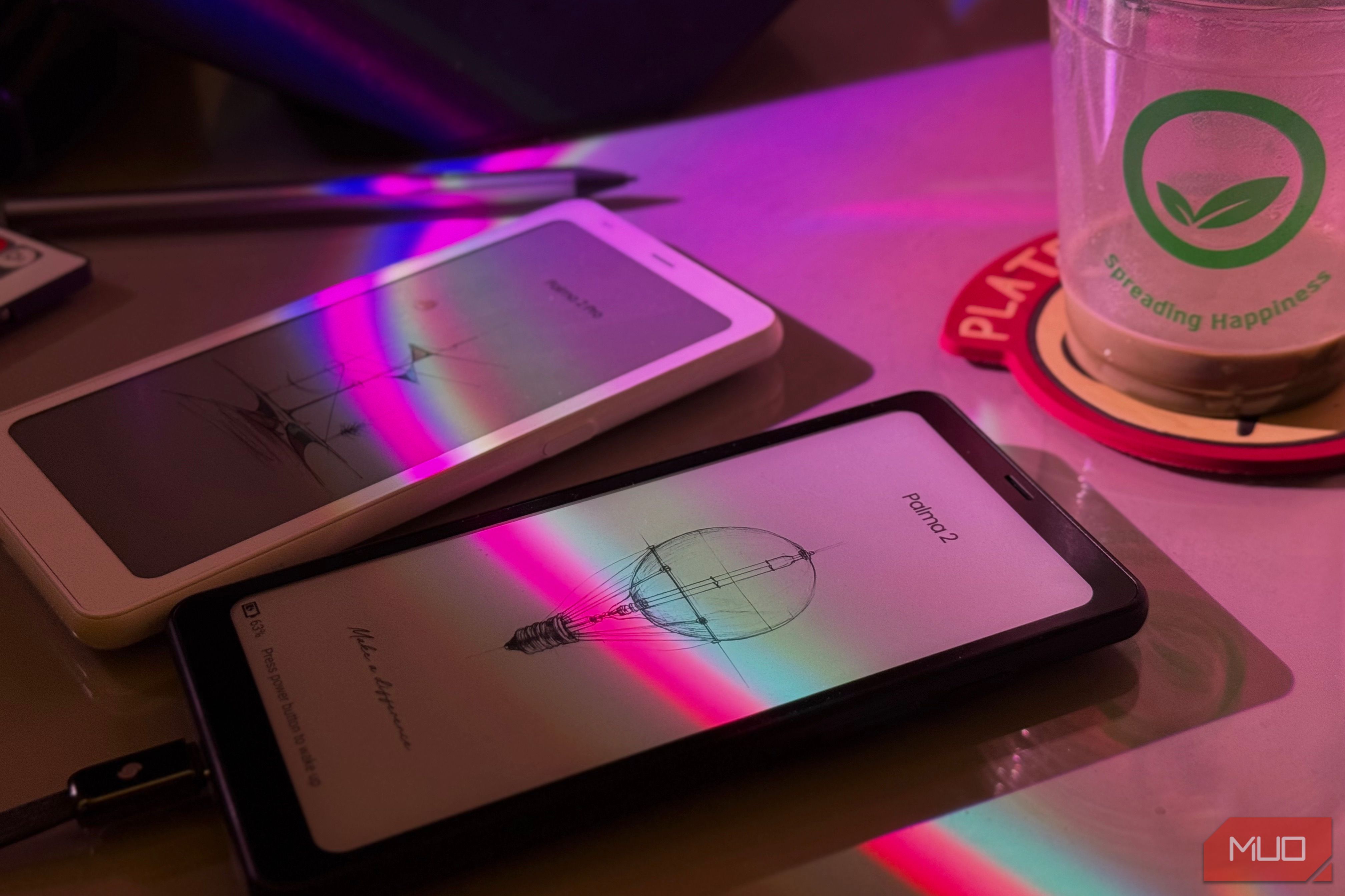 I switched between Kindle, Kobo, and Boox — only one felt worth staying with