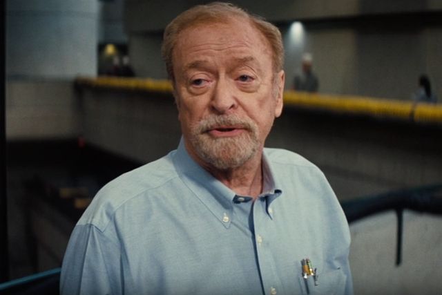 Michael Caine, Interstellar