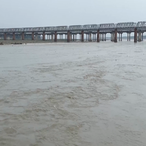 Rising Ganga, Yamuna water levels trigger flood concerns in Prayagraj