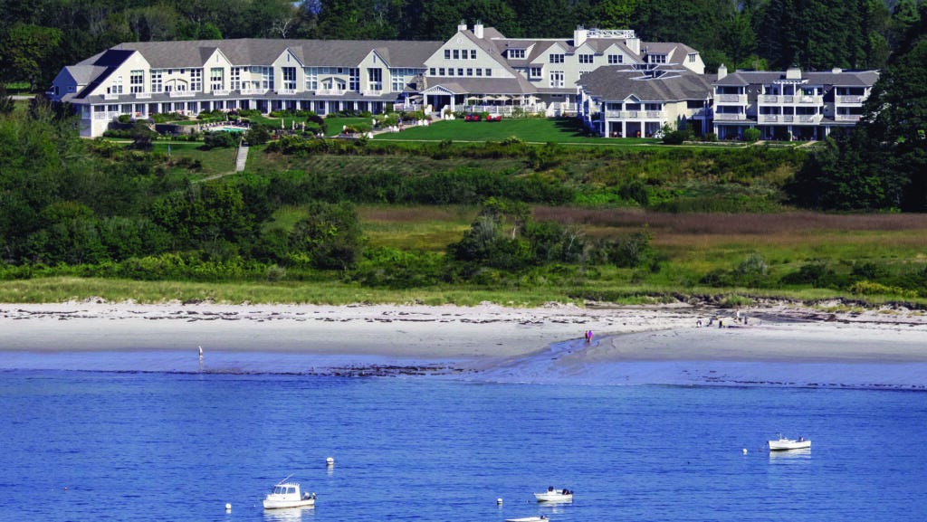 These 11 East Coast beach hotels make family vacations unforgettable
