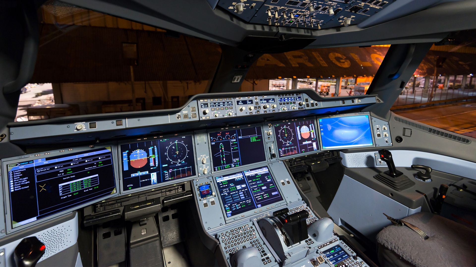 Is It True That One Of The World's Longest Flights Burns 2% Of A Captain's Legal Flying Year?