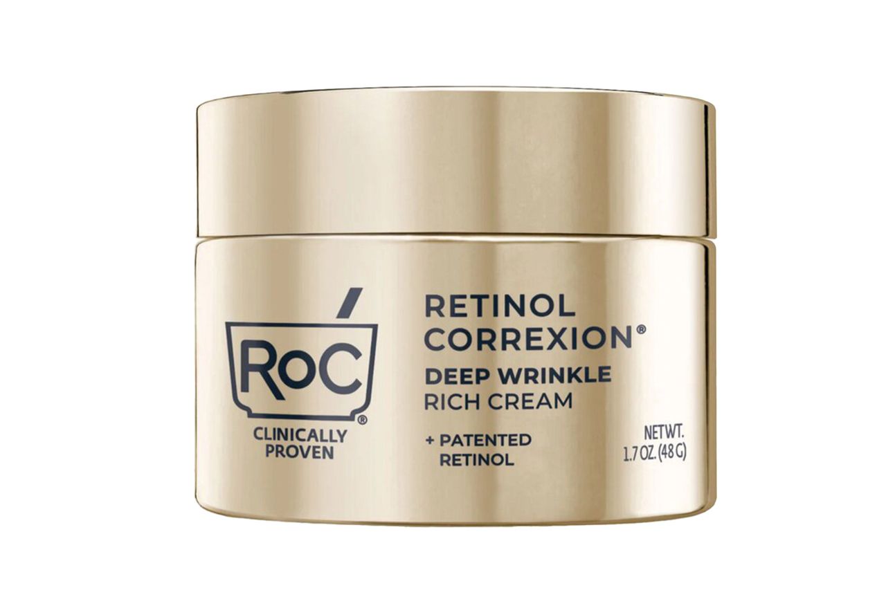 RoC Deep Wrinkle Rich Cream