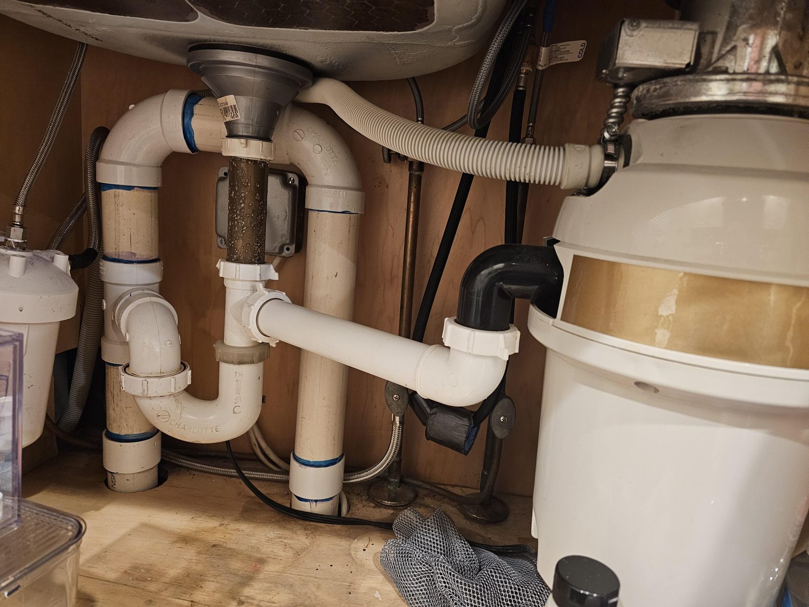 How plumbers used to solve problems without fancy gadgets