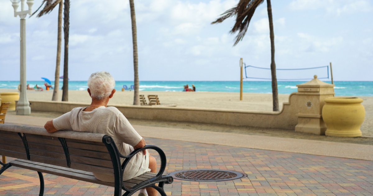 Goodbye, Florida: States that retirees are flocking to instead
