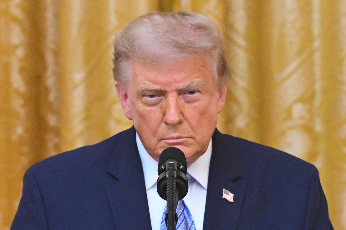 Trump weighs in on North Sea drilling row as Burnham becomes PM