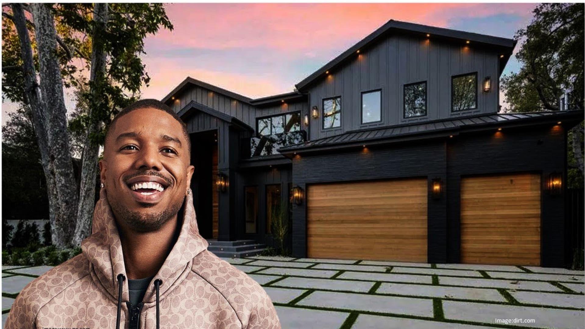 Michael B Jordan’s $10.2M home is pure luxury