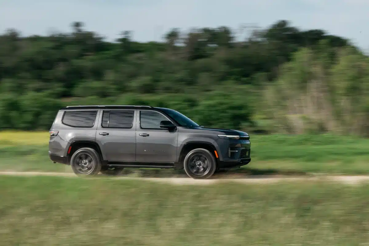 2026 Jeep Grand Wagoneer, Grand Wagoneer L Recall: 11K Loss of Electronic Stability Control & Brake Assist