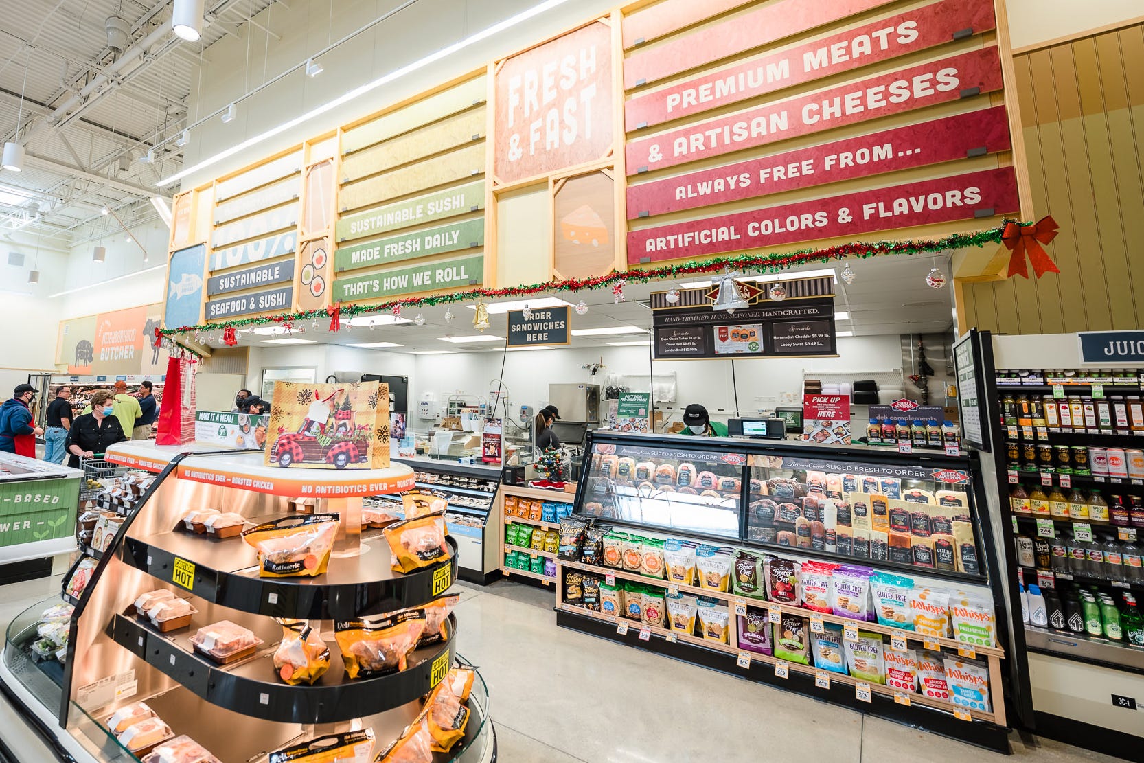 Sprouts set to open this fall in Hartsdale, and they're already hiring