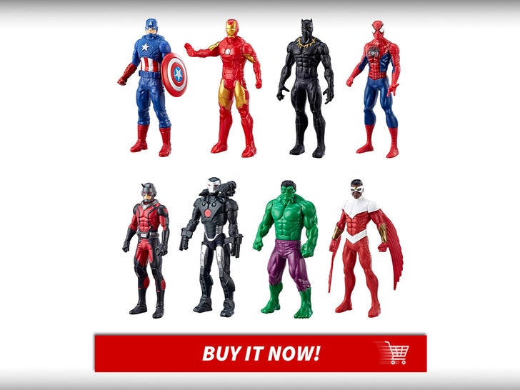 Comic-Con Starts Here: Super-Fan Must-Haves on Amazon
