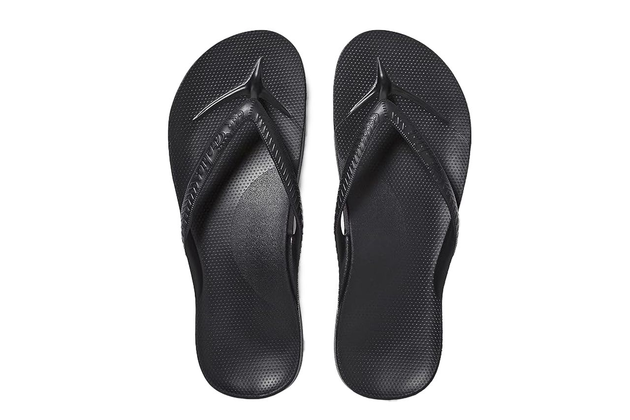 Archies Arch Support Flip Flops