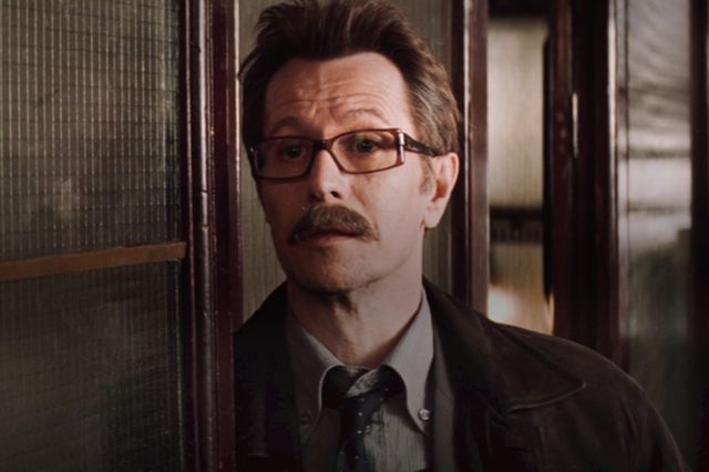 Gary Oldman, Batman Begins