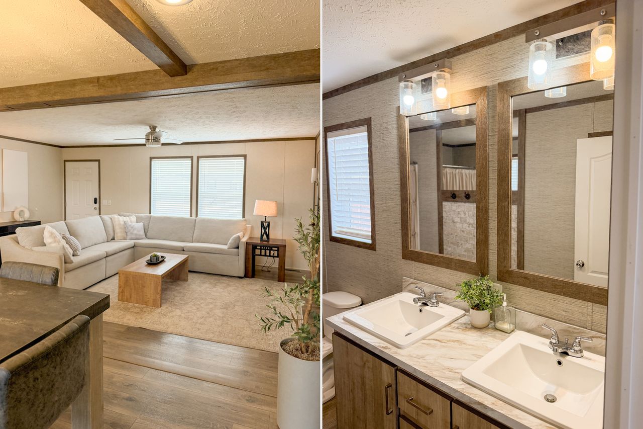 After Years of Living in a Trailer, Couple Self-Builds Their ‘Dream’ 3,600 Square Foot Home for Just Over $400K