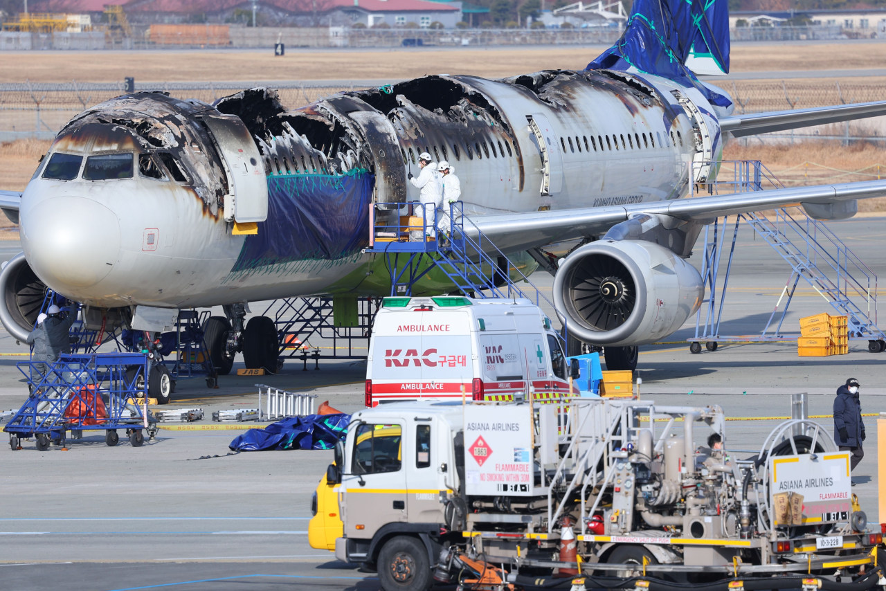 The fastest-growing risk to air travel is probably in your pocket