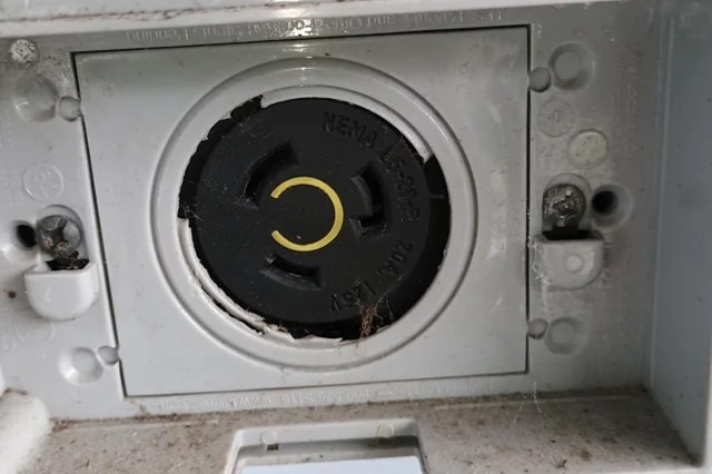 Backup power looked like a niche generator problem until one 20-amp connection changed the math