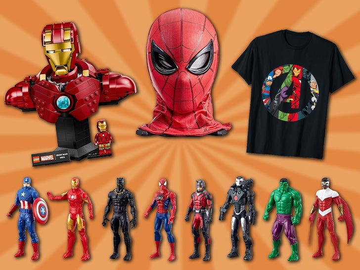 Comic-Con Starts Here: Super-Fan Must-Haves on Amazon
