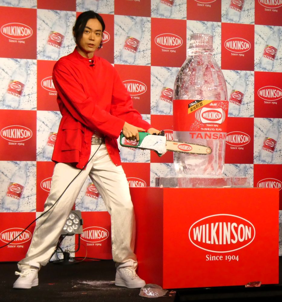 アサヒ飲料、ウィルキンソンを「情緒的価値」重視のライフスタイルブランドへ進化させる方針を発表