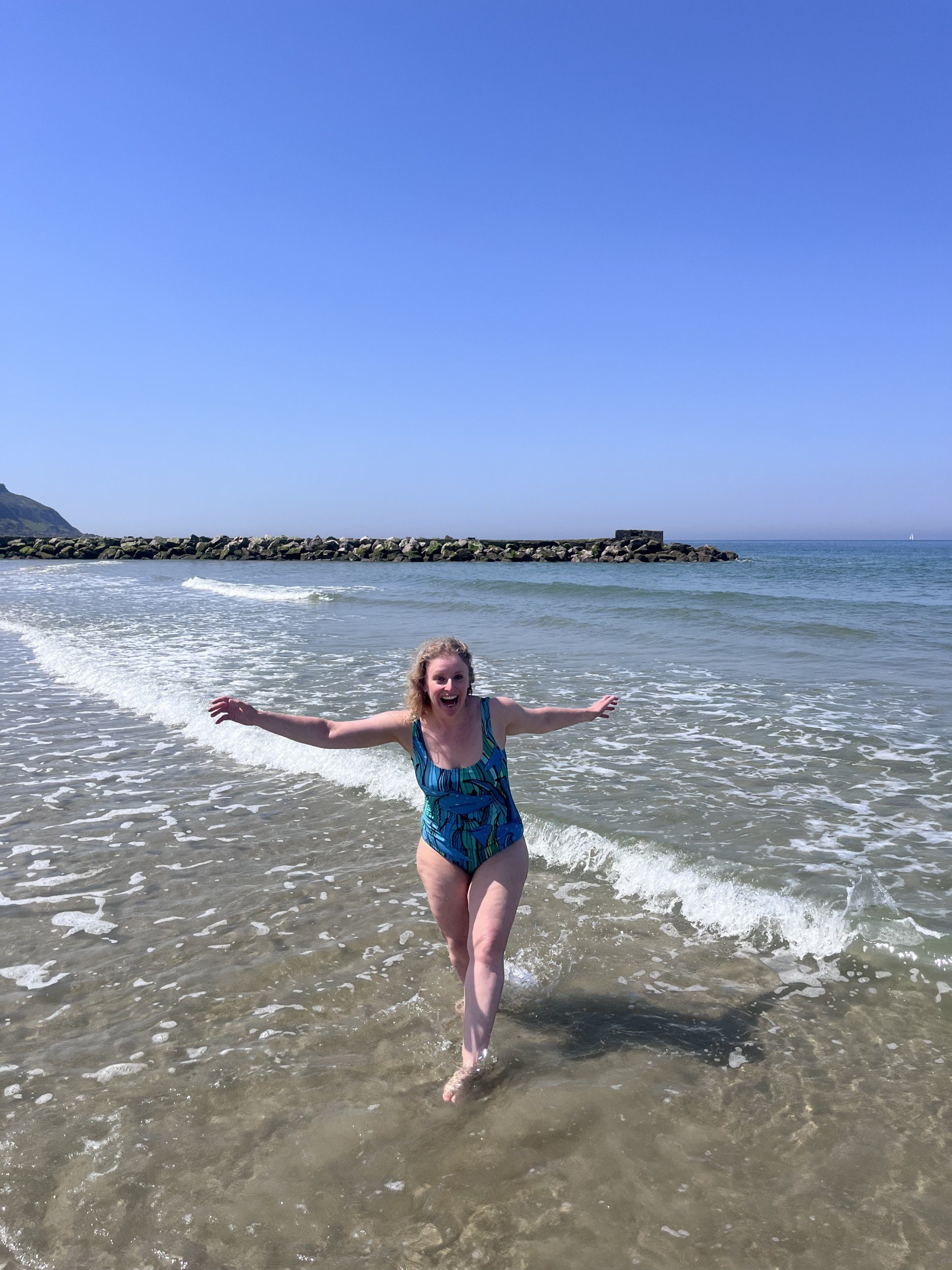 At 47, I tell my daughter to love her body but secretly cry at my own