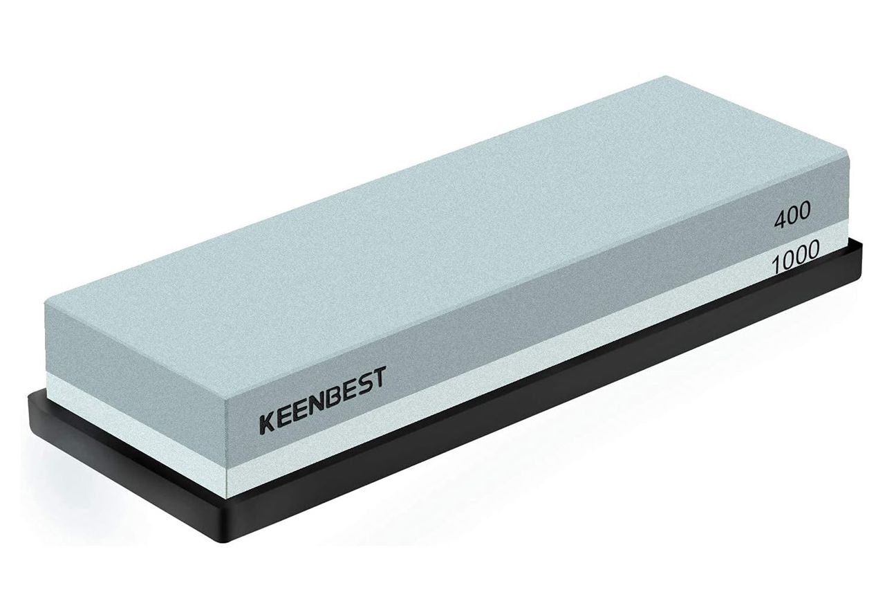 KEENBEST Actual Grit Premium Material Sharpening Stone