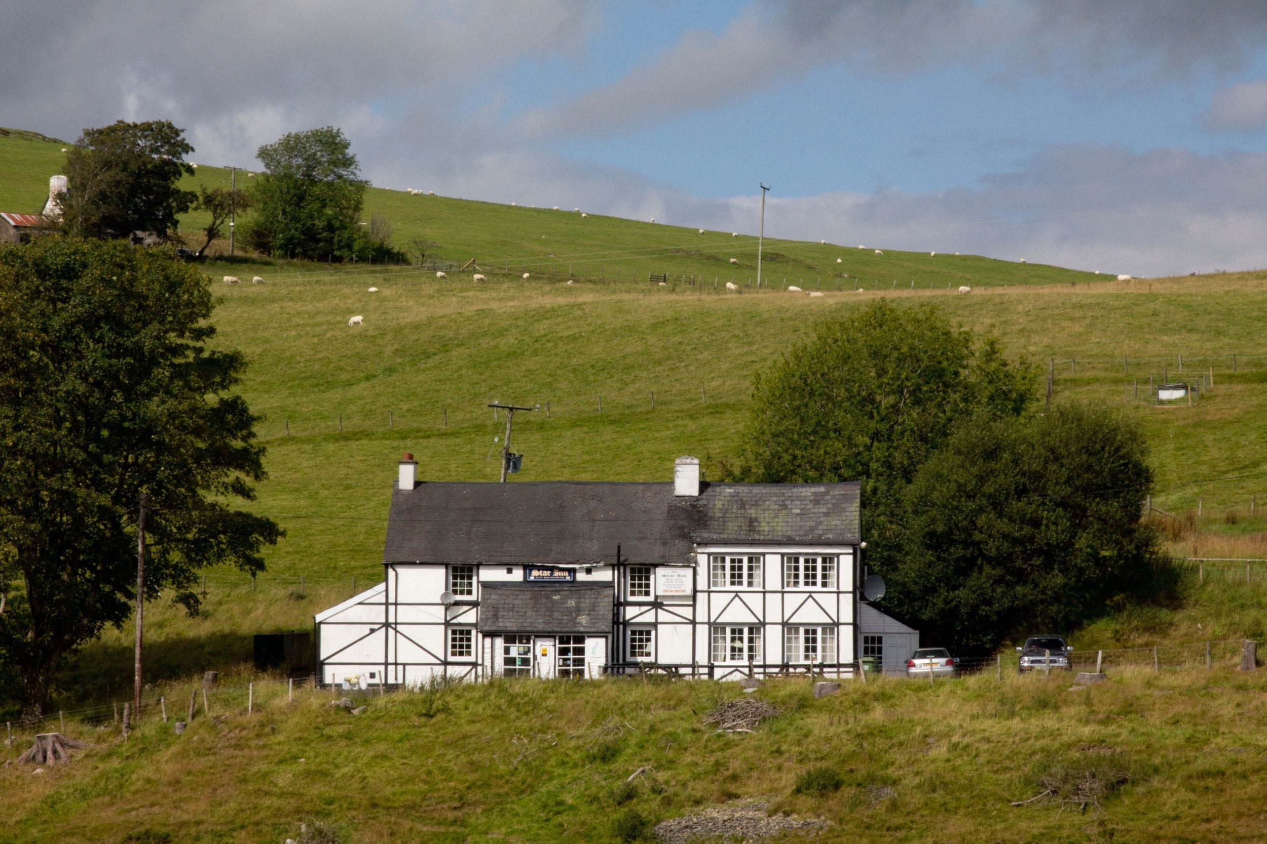 Star Inn, Dylife, Powys