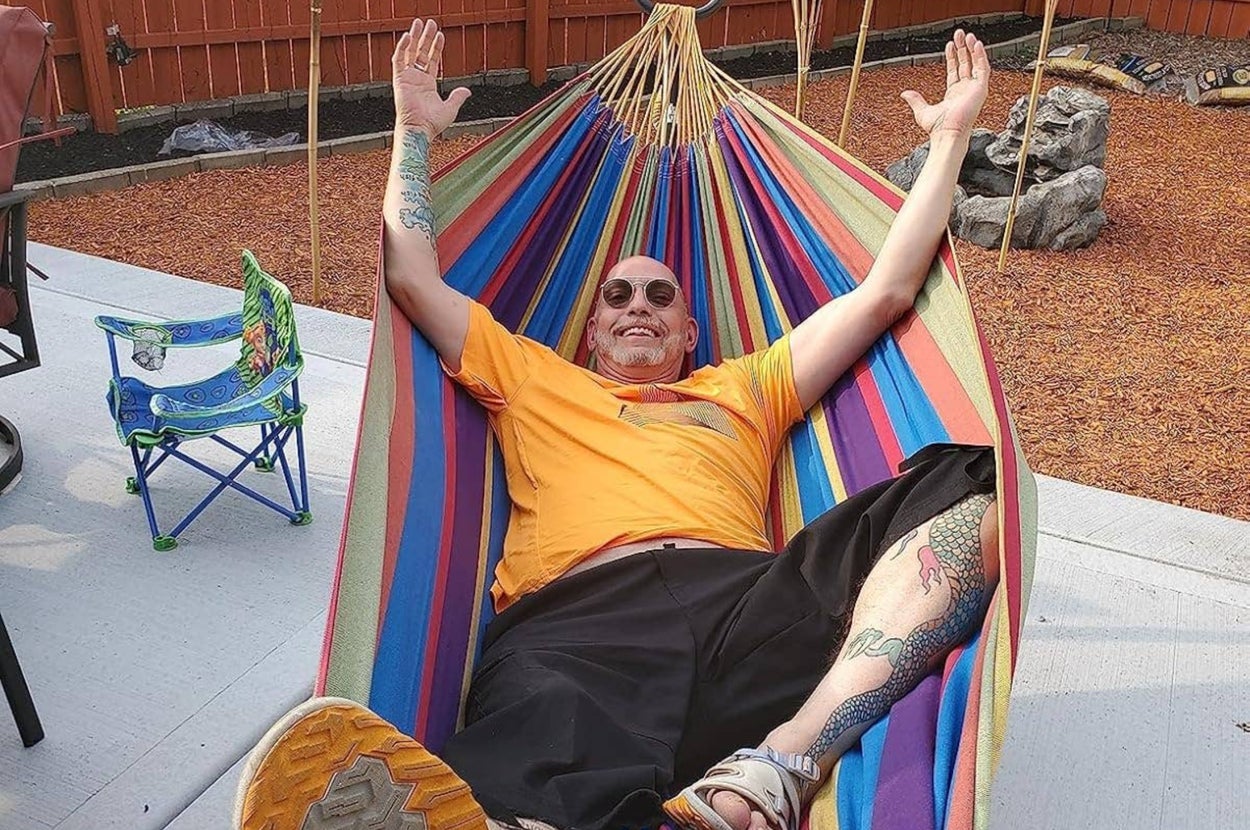 28 Things That'll Have You Spending *So Much* Time In Your Backyard