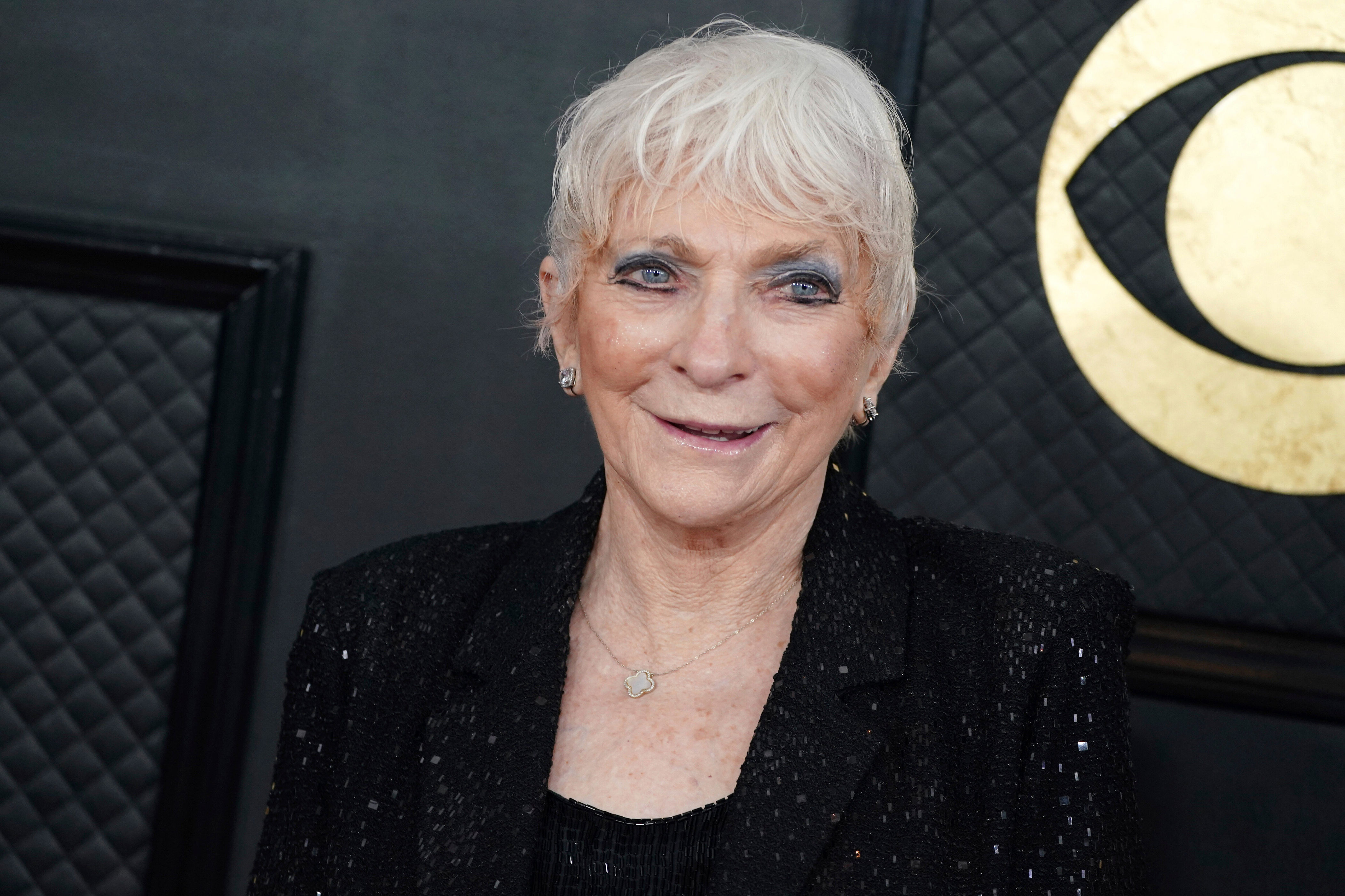 Judy Collins arrives at the 65th annual Grammy Awards on Sunday, Feb. 5, 2023, in Los Angeles. (Photo by Jordan Strauss/Invision/AP) (Photo: via Associated Press)